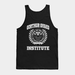 Gorthur Gvaed Institute Viper School Tank Top